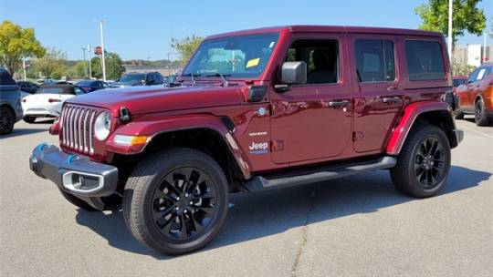 2022 Jeep Wrangler