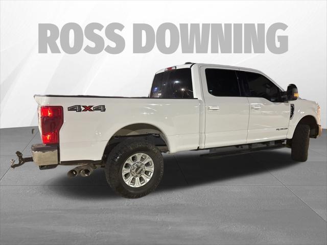 2020 ford f-250 xlt