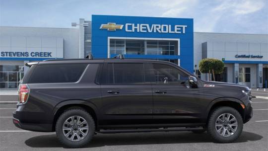 2024 Chevrolet Suburban