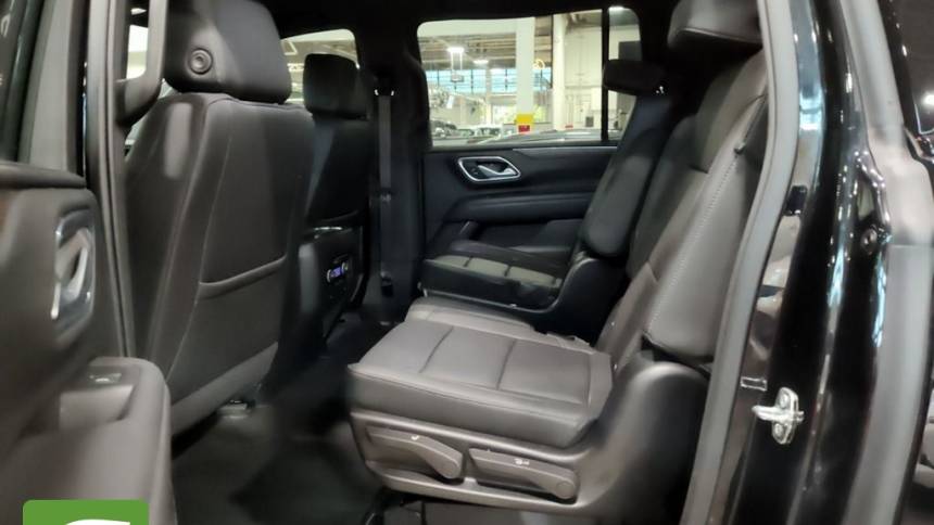 2022 chevrolet suburban z71