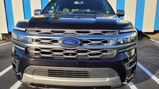2022 Ford Expedition