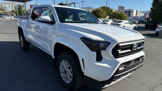 2024 Toyota Tacoma