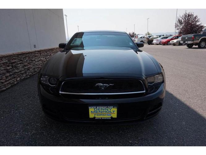 2014 ford mustang v6 v6 2dr fastback for sale in butte, montana