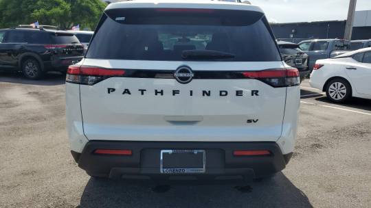 2024 Nissan Pathfinder