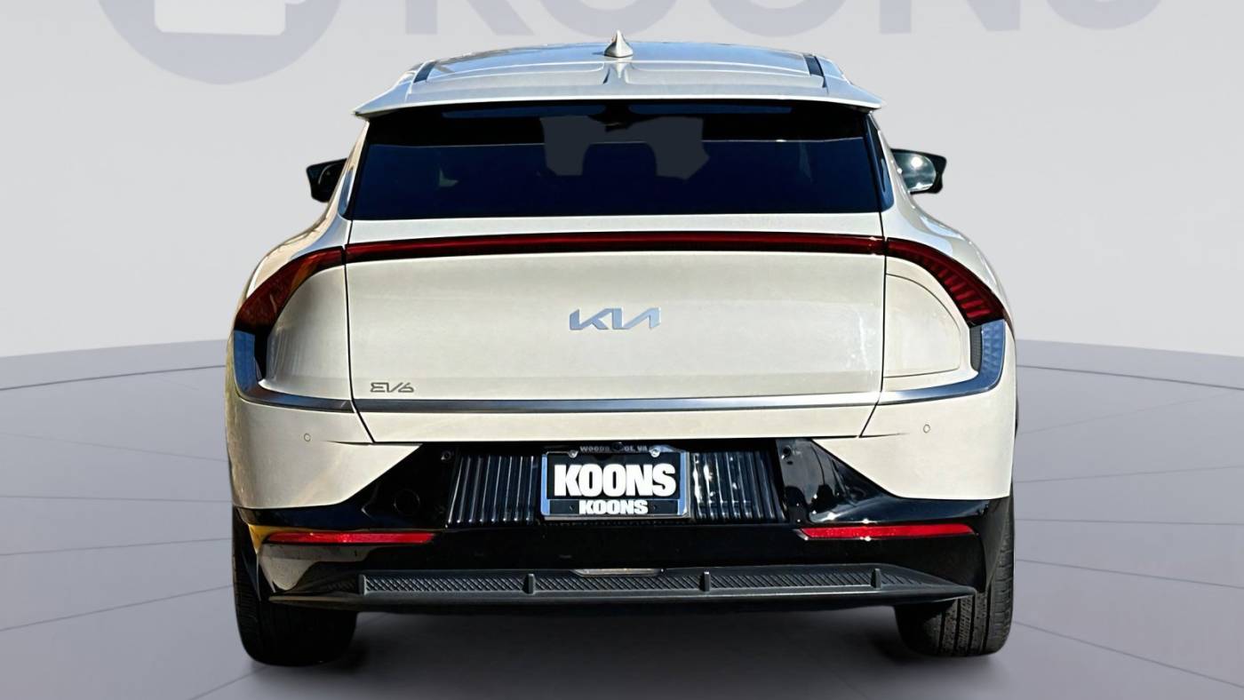 2022 kia ev6 wind