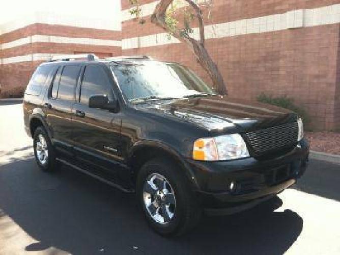 2005 ford explorer 4x4 limited in portsmouth, va