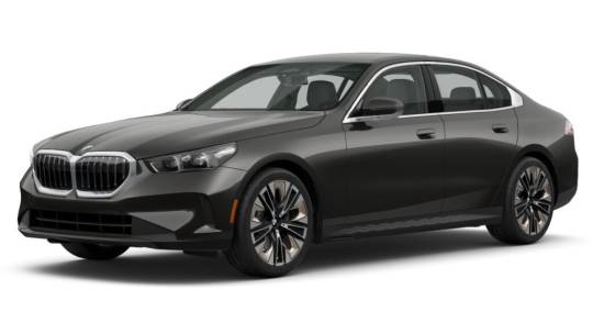 2024 BMW 5 series