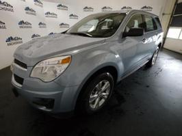 new 2014 chevrolet equinox ls for sale in anchorage, alaska