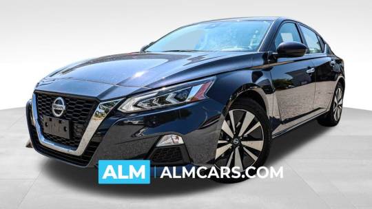 2021 Nissan Altima