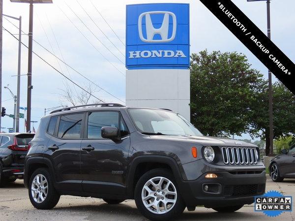 2018 jeep renegade in delavan, wisconsin