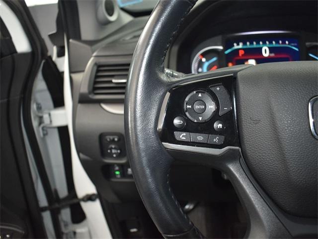 2022 honda pilot ex-l