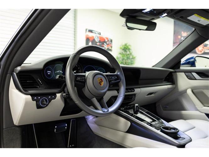 2022 porsche 911 carrera s in houston, texas
