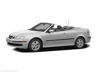 2007 saab 9-3 2.0t
