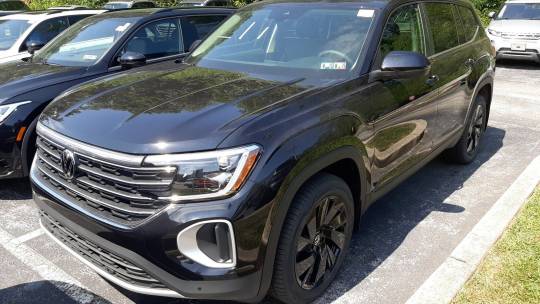 2024 Volkswagen Atlas