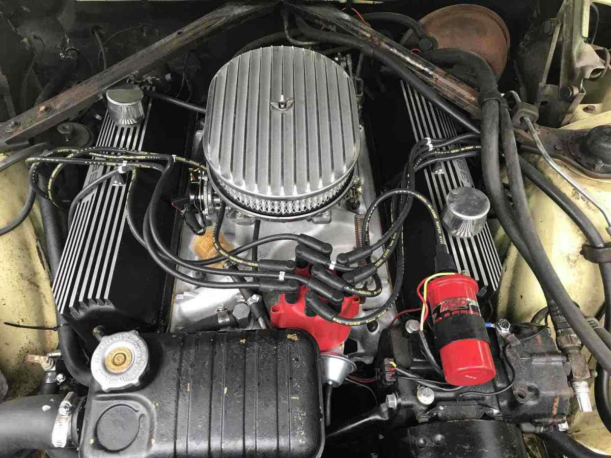 1964 ford thunderbird 6.6 sedan green rwd automatic landau
