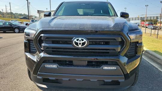 2024 Toyota Tacoma
