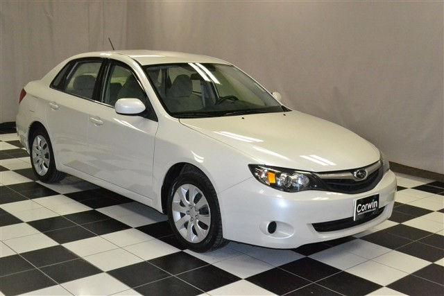 2010 subaru impreza for sale in fargo, north dakota