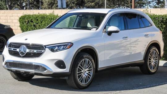 2025 Mercedes-Benz GLC