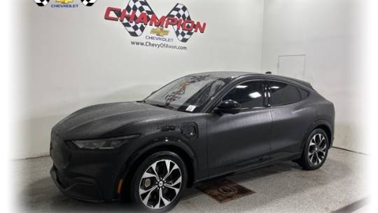 2022 Ford Mustang Mach-E