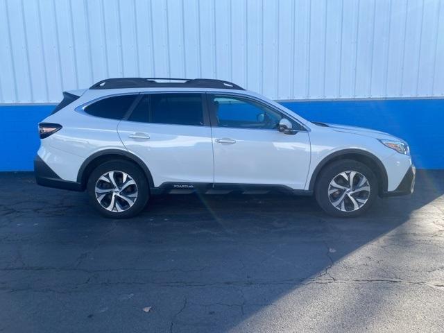 2022 subaru outback limited xt