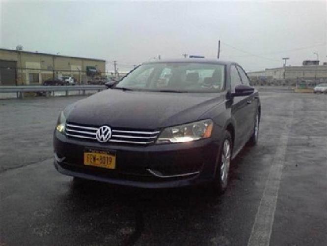 2012 volkswagen passat 2.5l s sedan 4d in philadelphia, pa