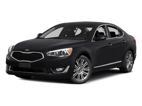 2014 kia cadenza premium