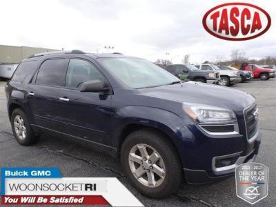 2016 gmc acadia sle-2 awd sle-2 4dr suv for sale in cranston, rhode island