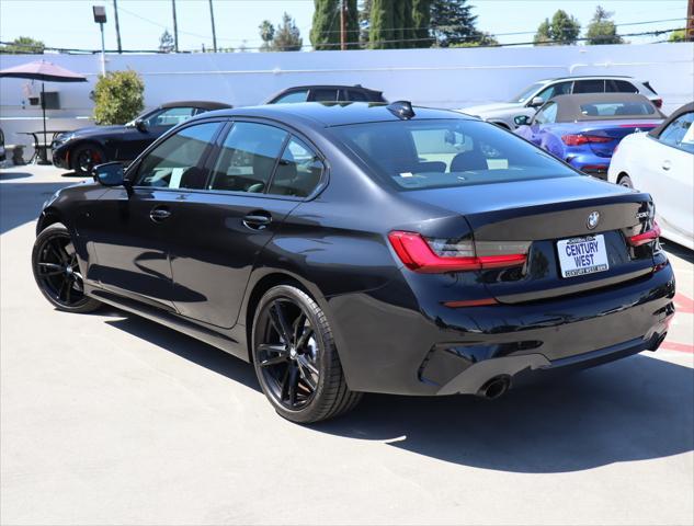 2021 bmw 330e base