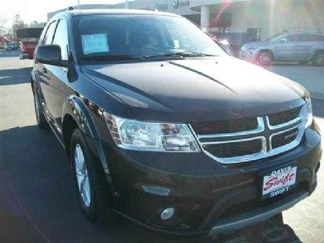 2013 dodge journey sxt in davis, ca