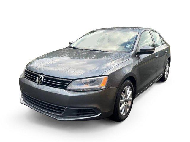 2014 volkswagen jetta auto se w/connectivity
