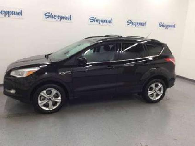 used 2013 ford escape 4wd 4dr in eugene, or