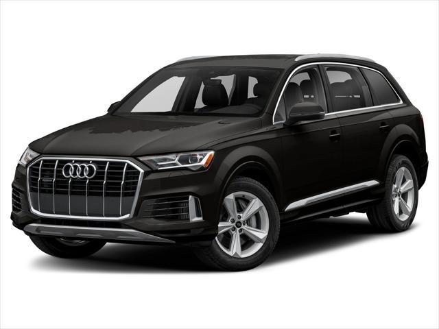 2022 audi q7 55 premium plus