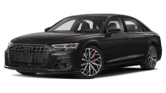 2022 audi s8 4.0t quattro