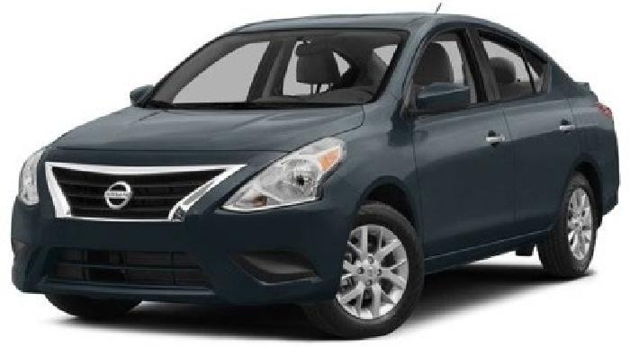 2015 nissan versa sl in gainesville, fl