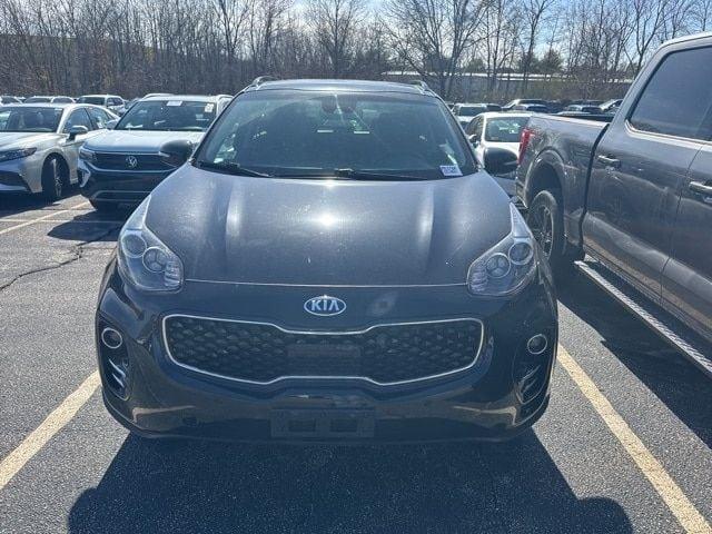2019 kia sportage ex in cranston, rhode island