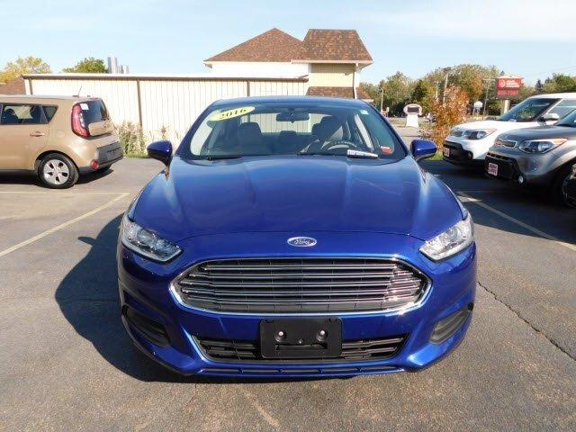 used 2016 ford fusion s west seneca, ny 14224 for sale in buffalo, new york