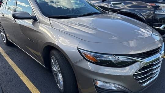 2022 Chevrolet Malibu