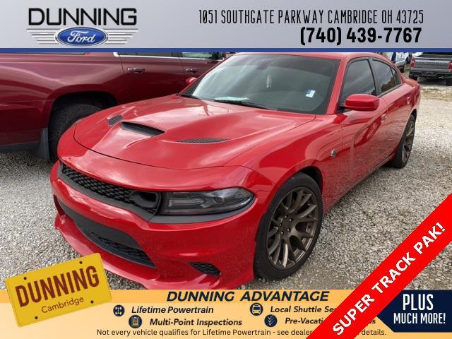 2016 dodge charger r/t
