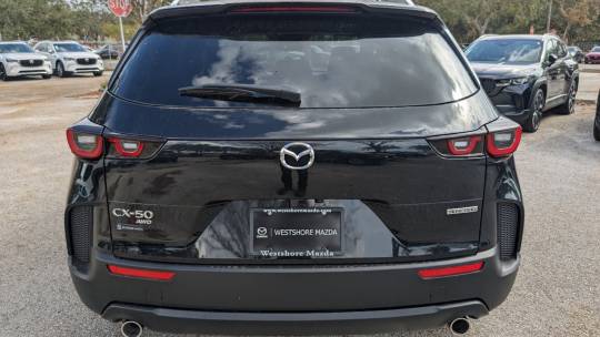 2025 Mazda CX-50