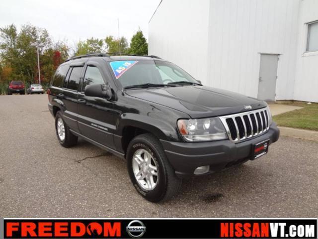 2003 jeep grand cherokee laredo for sale in south burlington, vermont