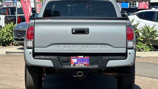 2020 Toyota Tacoma