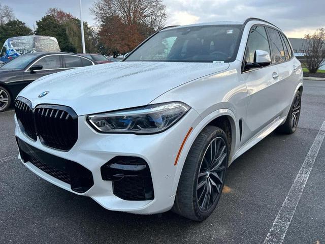 2023 bmw x5 m50i