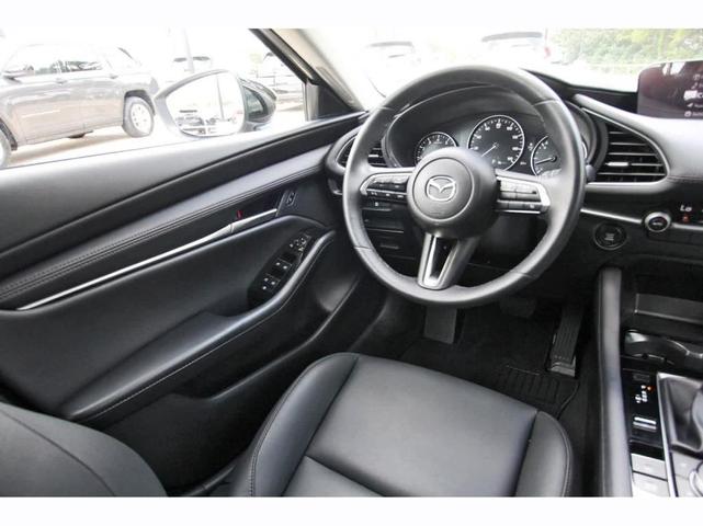 2024 mazda mazda3 fwd w/select package