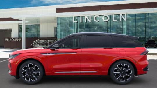 2024 Lincoln Nautilus