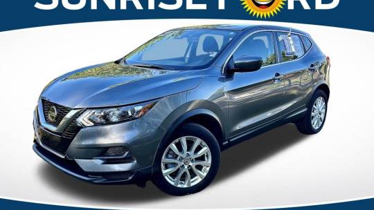 2021 Nissan Rogue Sport