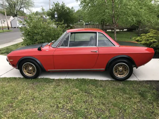 1974 lancia fulvia alfa romeo fiat jaguar ferrari other racing car