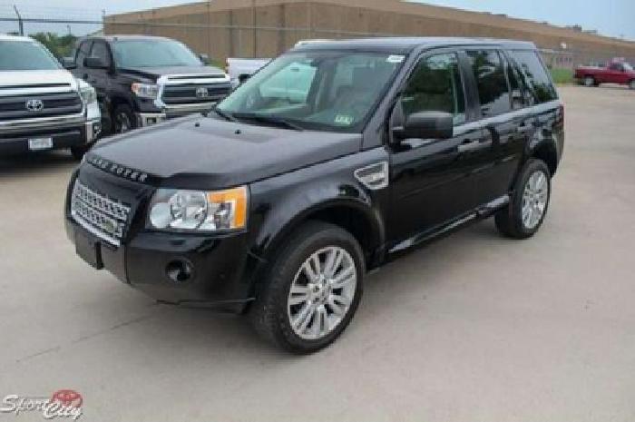 2009 land rover lr2 hse in dallas, tx