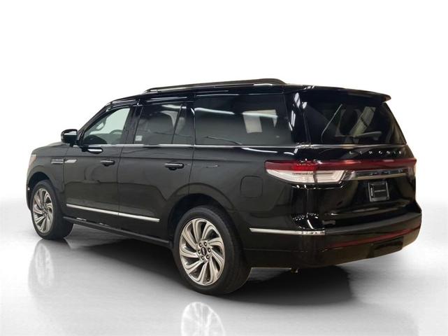 2023 lincoln navigator reserve