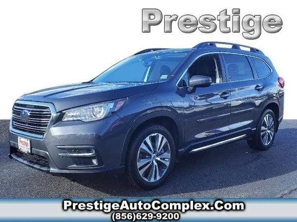2020 subaru ascent in manhattan, new york