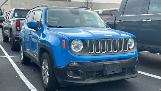 2015 Jeep Renegade